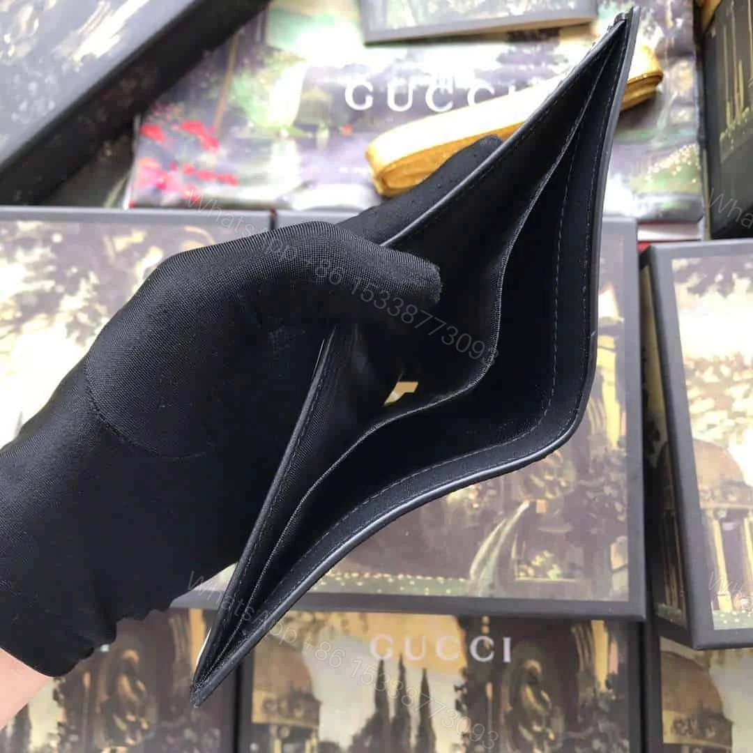 View 5 of GUCCI GG SUPREME WEB WALLET