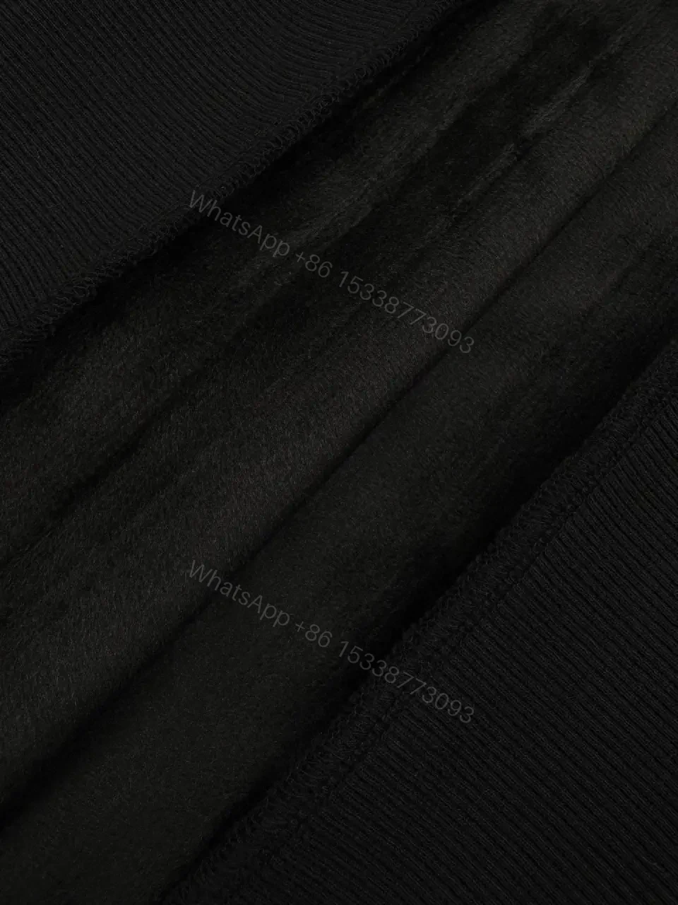 View 4 of Bold Graphic Hoodie: Multilayer Crest Luxury Comfort