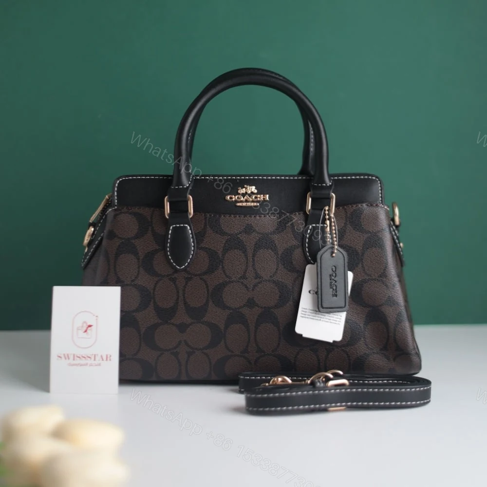 View 3 of First Copy Coach Signature Collection