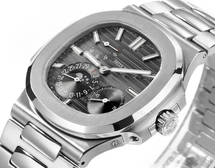 View 7 of Super Clone Replica Patek Philippe 5712GR