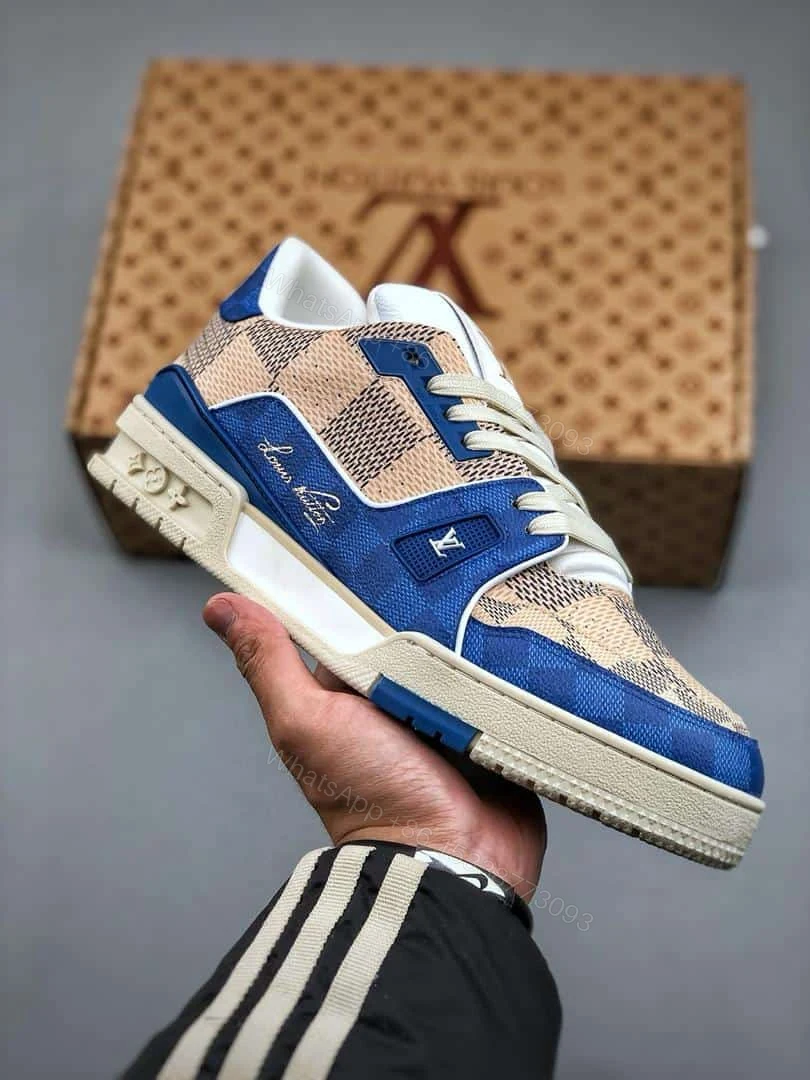 View 2 of LV TRAINER SNEAKER – LSVT432