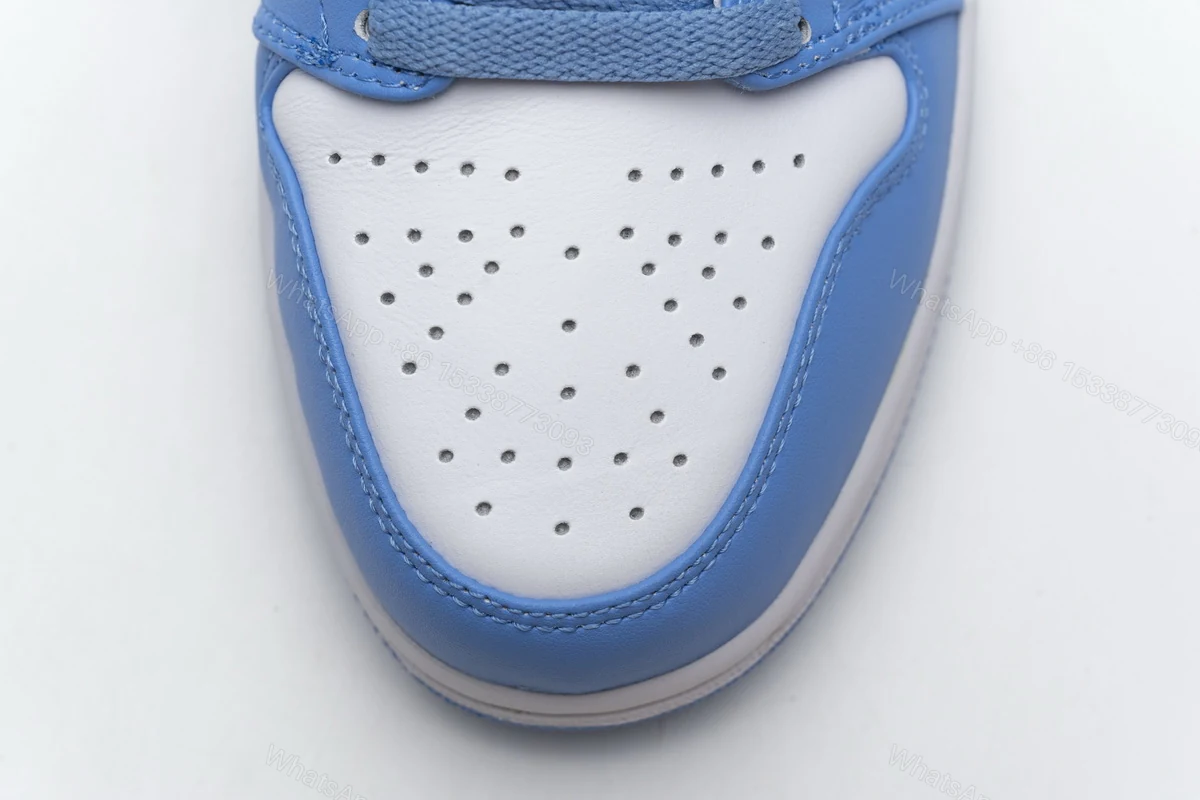 View 5 of Air Jordan 1 Low UNC (W) AO9944-441
