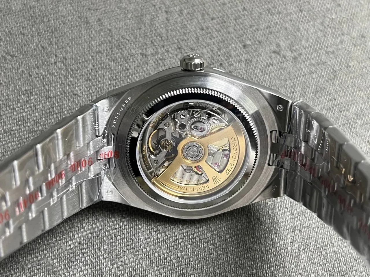 View 5 of Rolex Land-Dweller 40 mm Stainless Steel (2025)