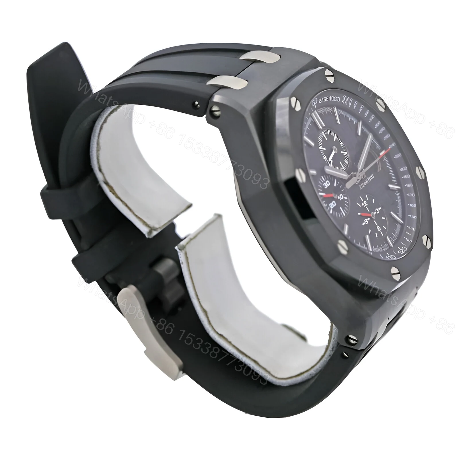 View 2 of Audemars Royal Oak Offshore 26402CE.OO.A002CA.01 Replica