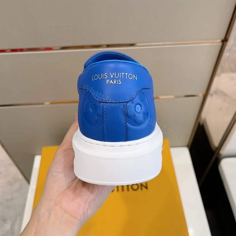 View 5 of LOUIS VUITTON BEVERLY HILLS SLIP ON – LSVT283