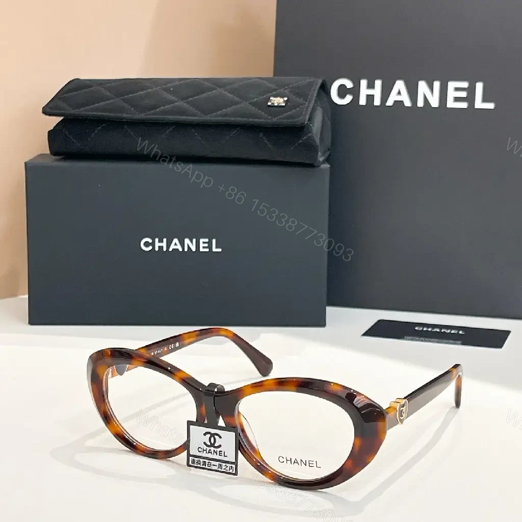 View 9 of Bold Round Eyewear with Luxe Detailing Glasses