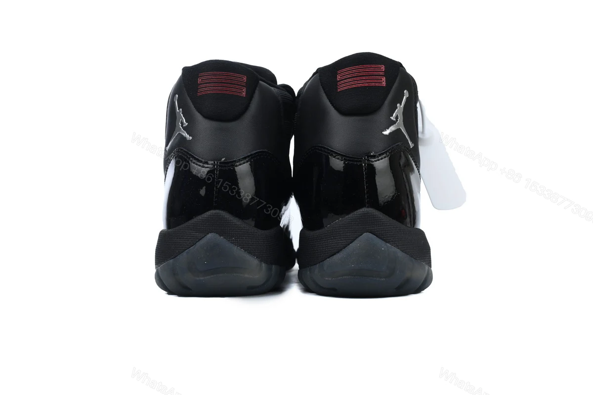 View 3 of Air Jordan 11 Retro "Cap and Gown” 378037-006
