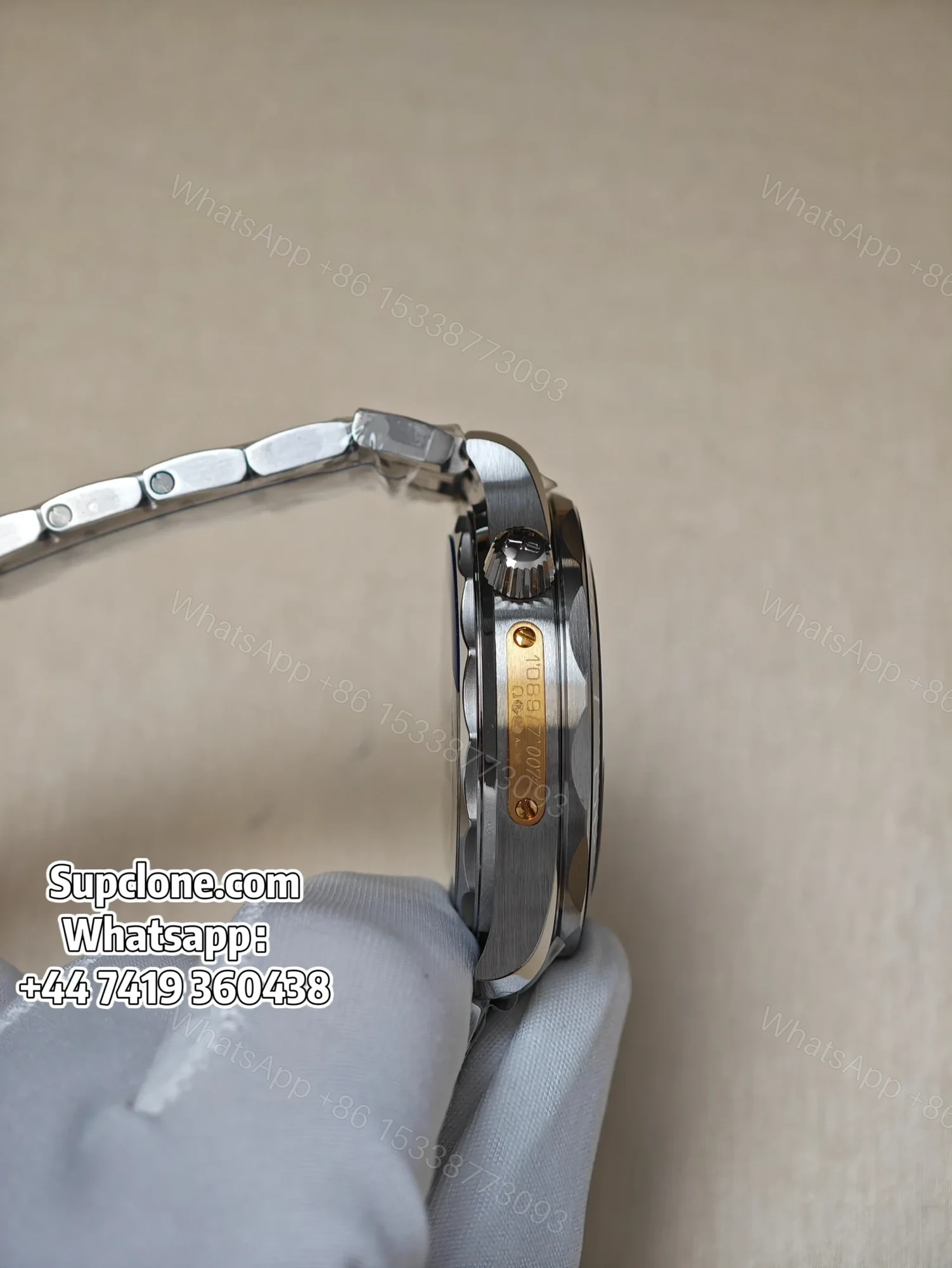 View 14 of Omega Super Clone Seamaster Diver 300M James Bond 210.22.42.20.01.003 42mm