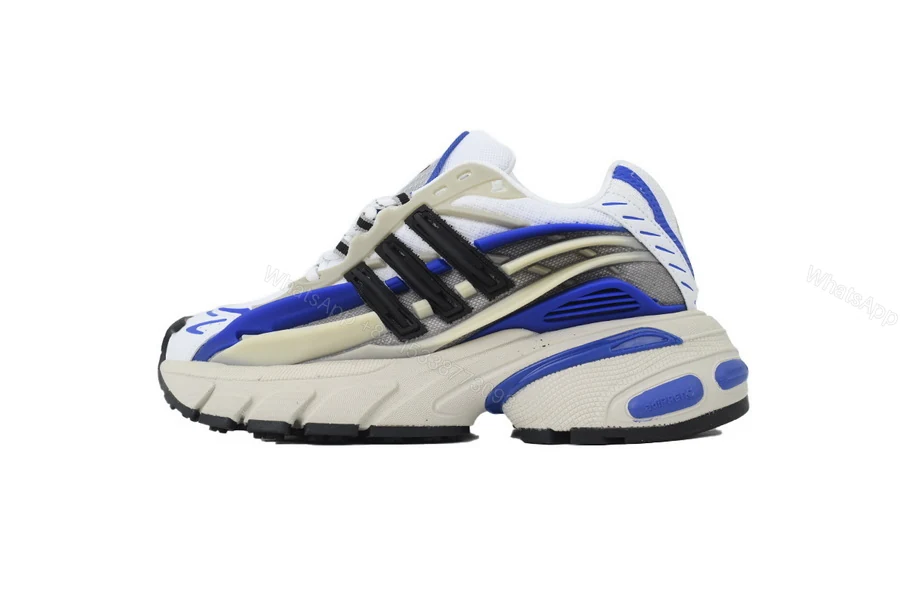 View 10 of Pharrell x VIRGINIA x adidas Adistar Jellyfish White Blue JP9271