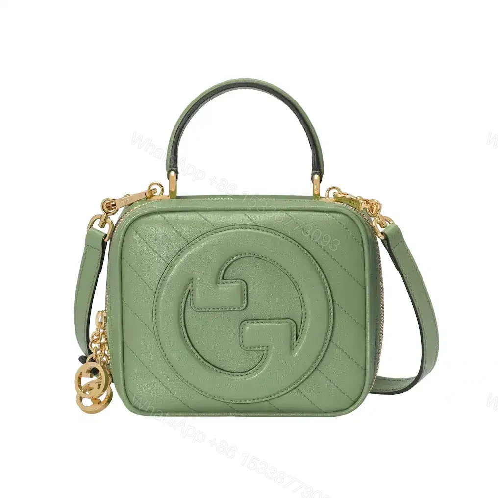 GUCCI BLONDIE TOP HANDLE BAG – GBC087 — view 1