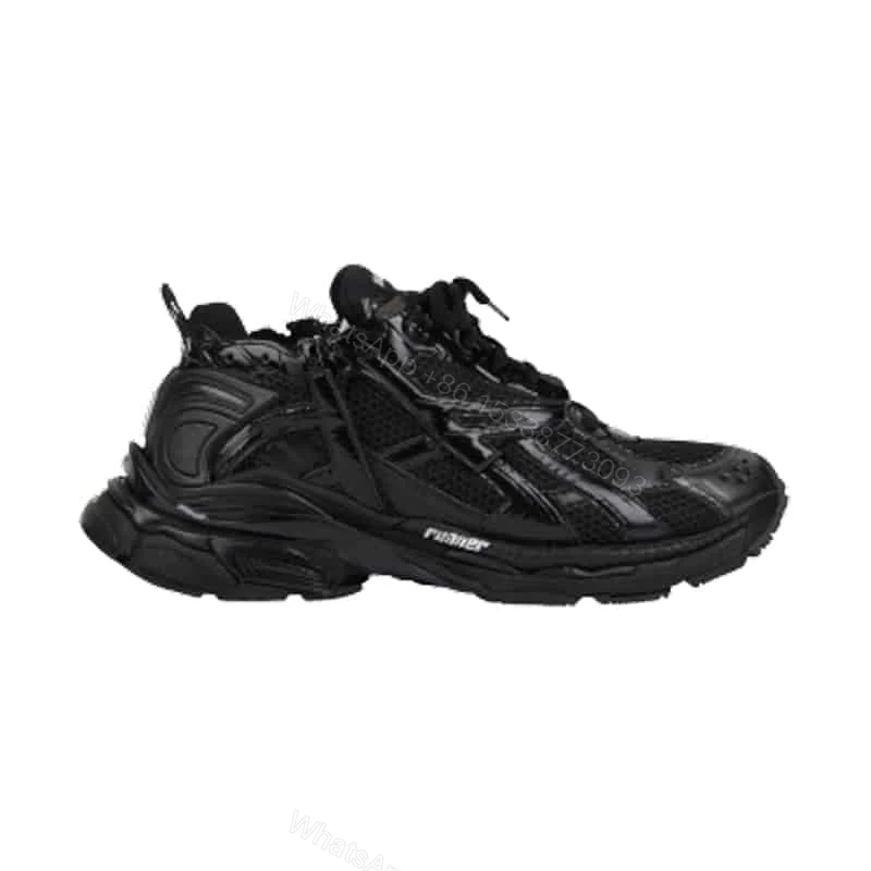 BALENCIAGA MEN’S RUNNER SNEAKER – BB178 — view 1