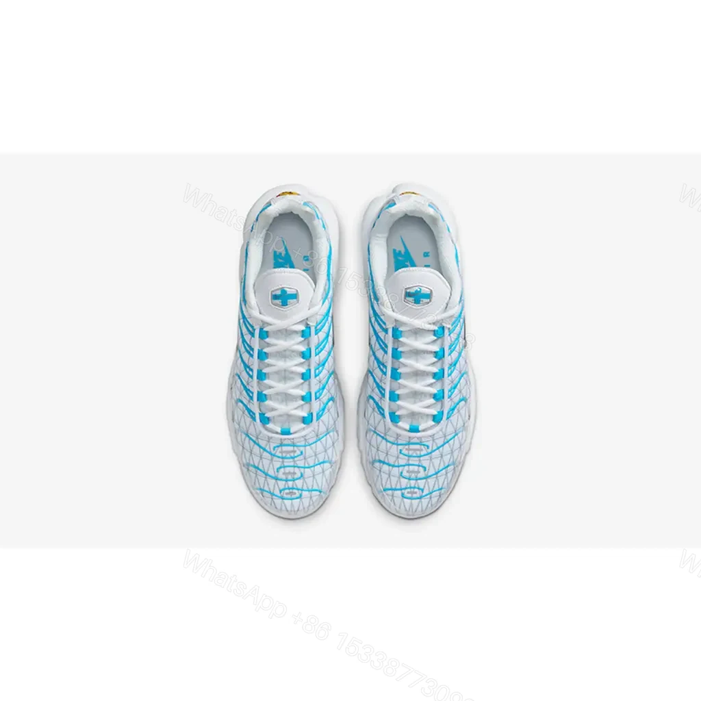 View 2 of Nike Air Max Plus Marseille FQ2397-100