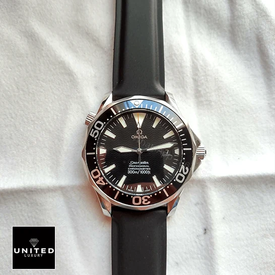 View 7 of Omega Co-Axial Replica