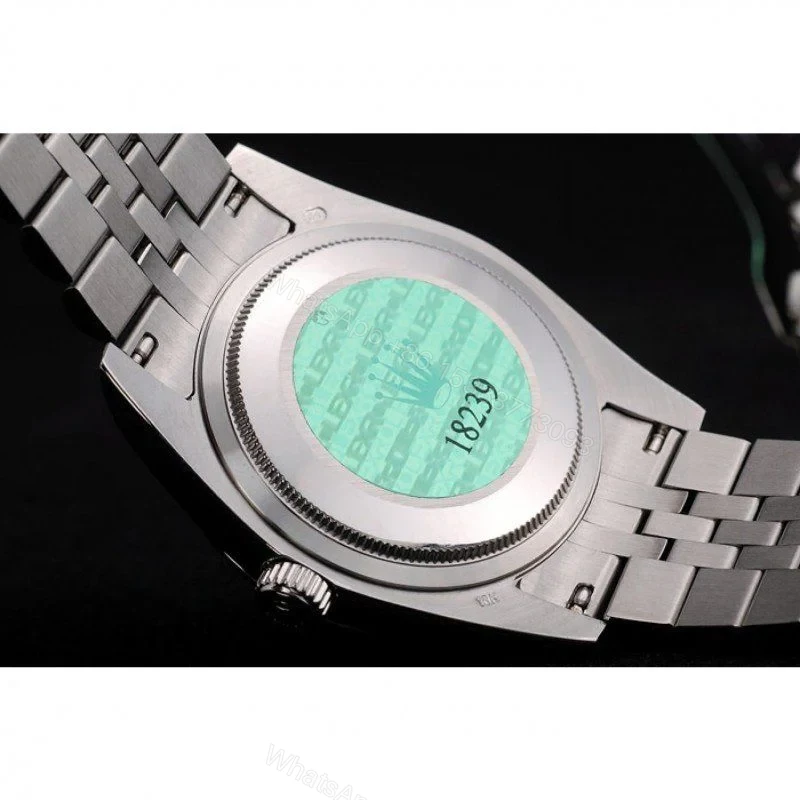 View 8 of Replica Rolex Day-Date Diamond Dial 41985 36 mm