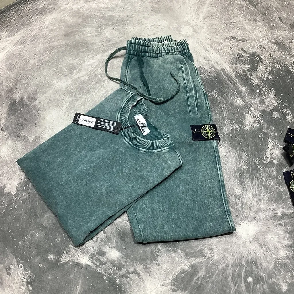 View 3 of Textured Camel Lounge Set: Durable Comfort Ensemble