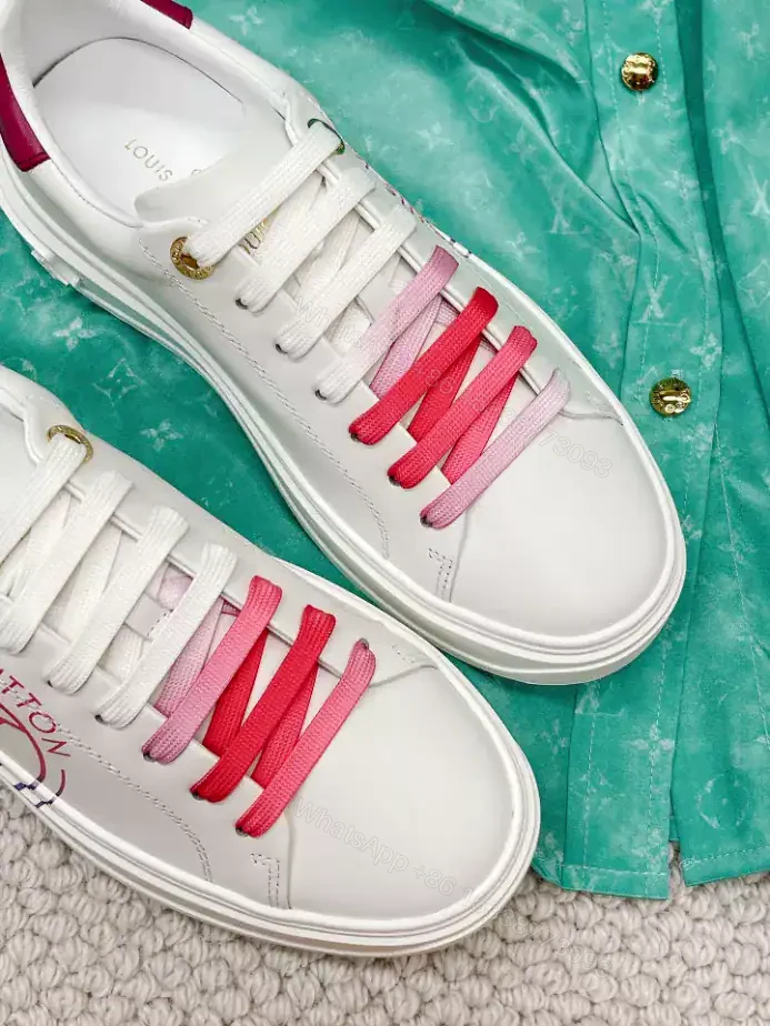 View 4 of LV TIME OUT SNEAKER – LSVM026