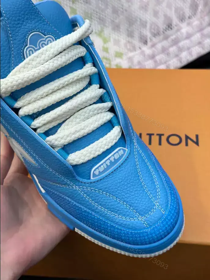 View 6 of LV SKATE SNEAKER – LSVT422