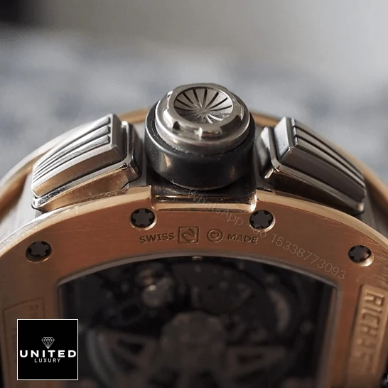 View 9 of Richard Mille Felipe Massa Replica