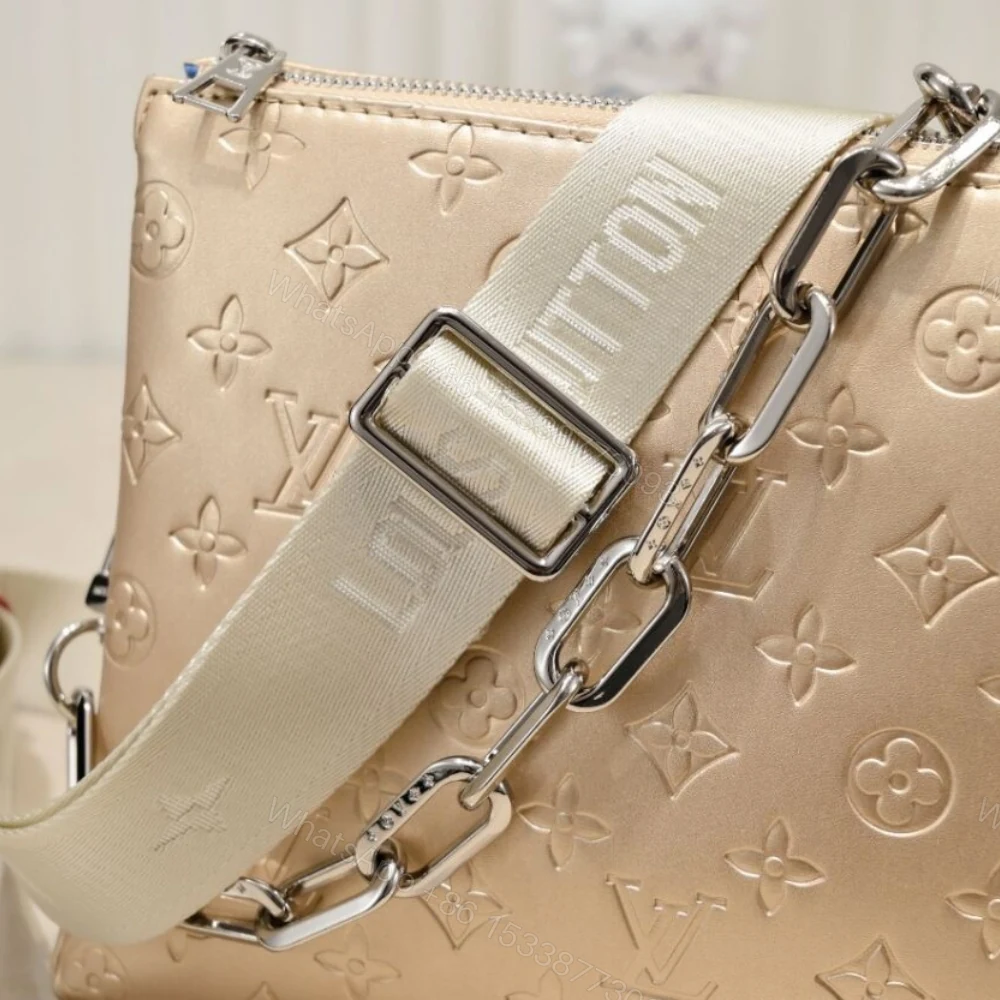 View 6 of Louis Vuitton Coussin PM Gold 26Cm M59278