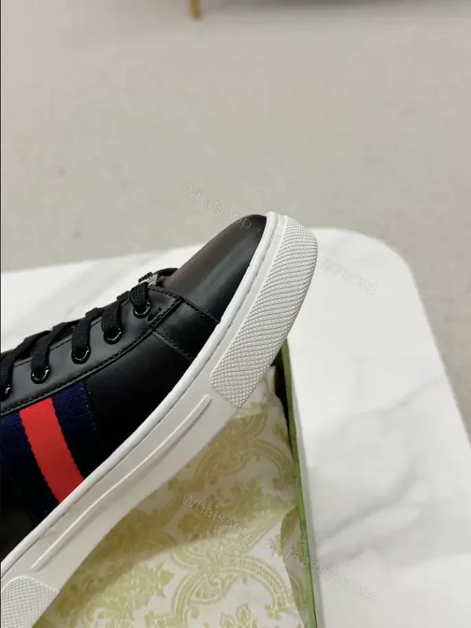 View 7 of MEN’S GUCCI ACE SNEAKER WITH WEB – GC207