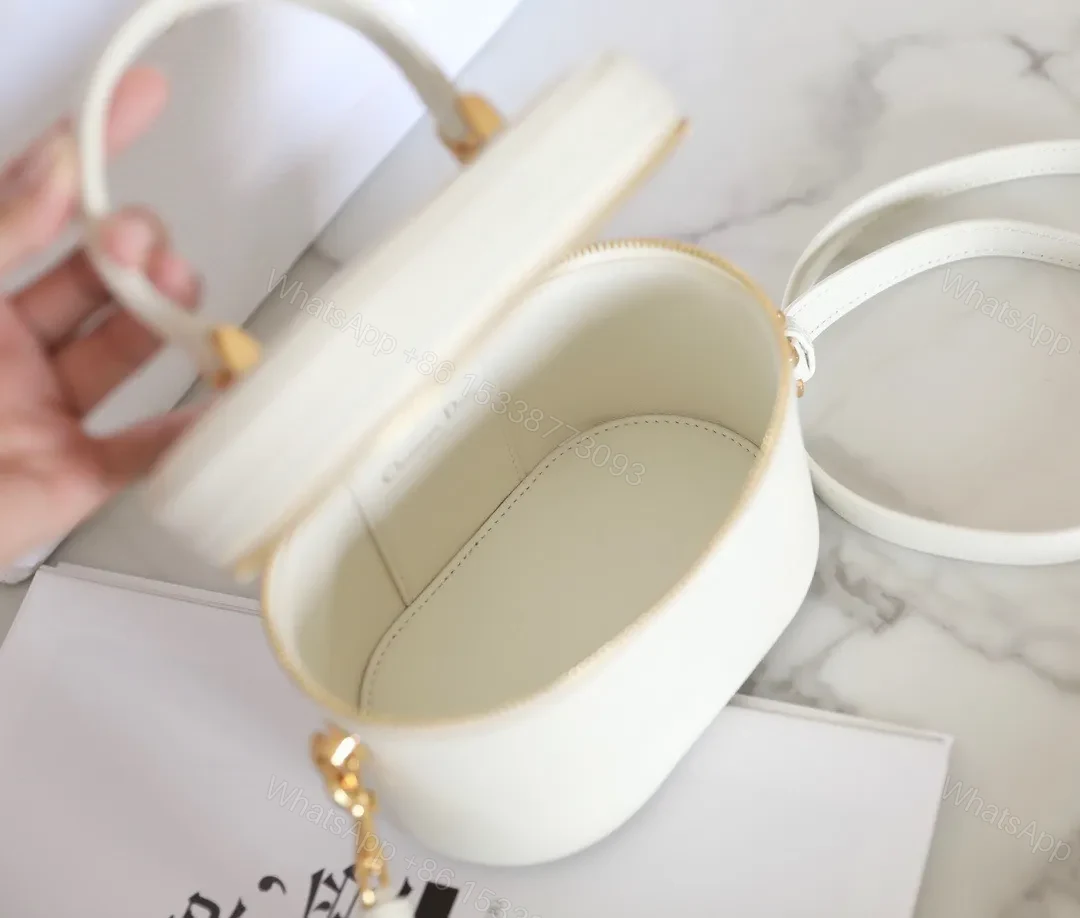 View 4 of Dior Travel White Women’s Handbag Super Quality 20x12x14