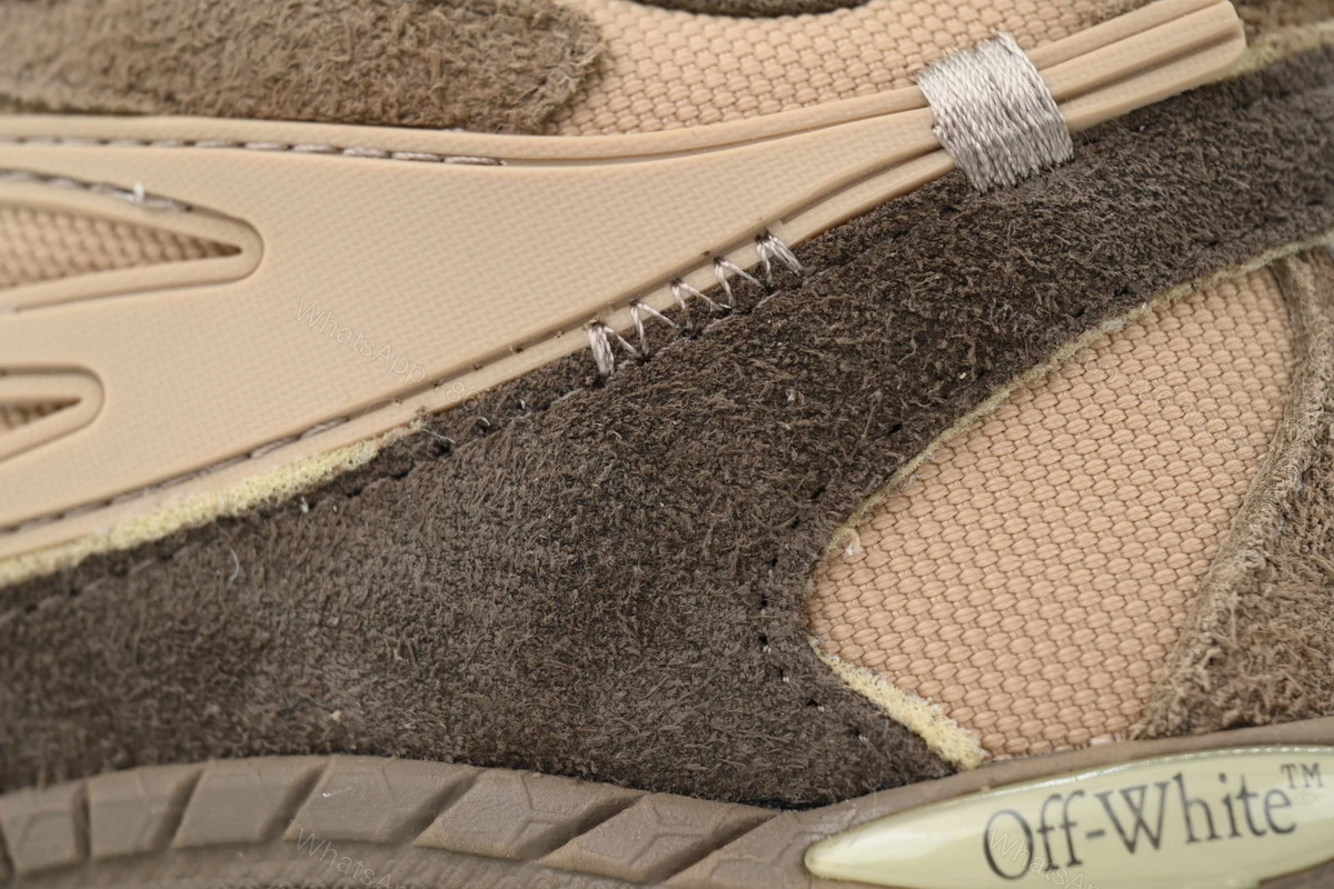View 2 of OFF-WHITE Out Of Coffee Brown OWIA28F 25LEA001 0062