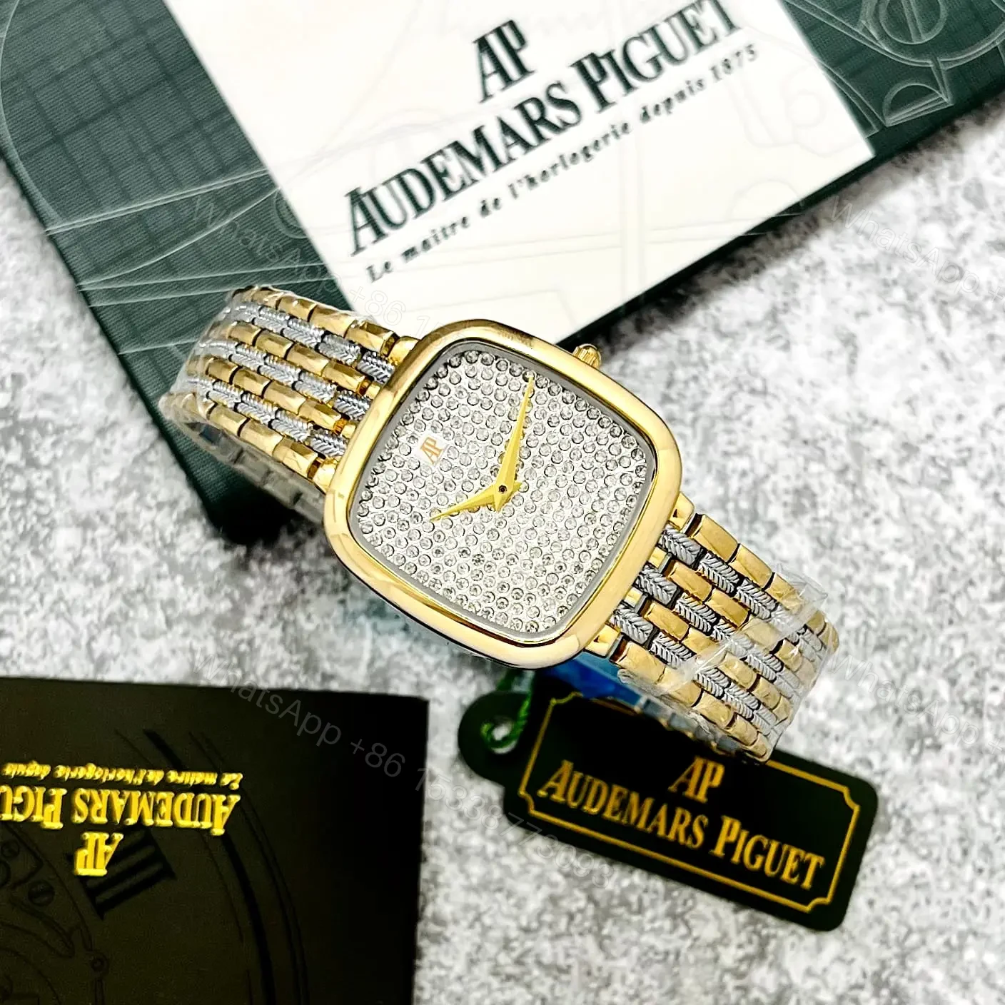 Audemars Piguet Diamond — view 1