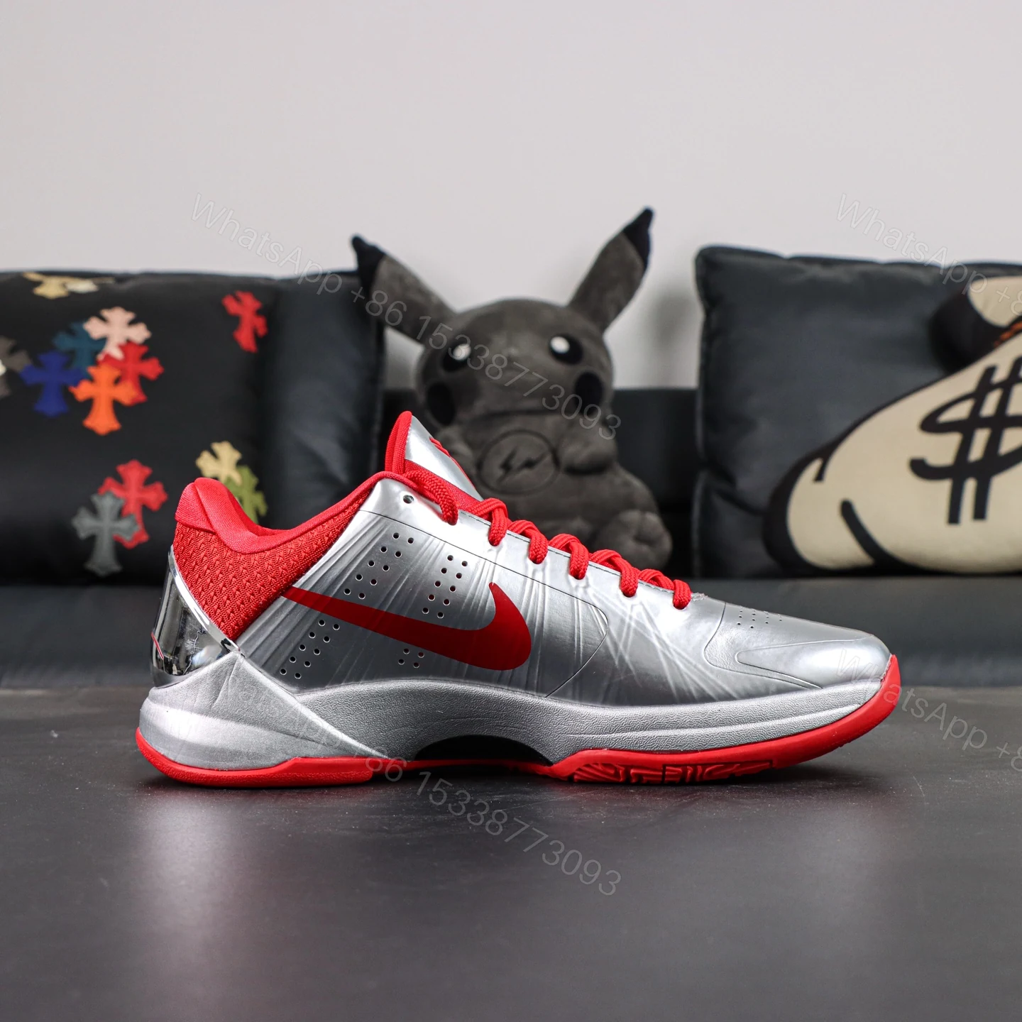 View 2 of Kobe 5 Caitlin Clark Rookie of the Year