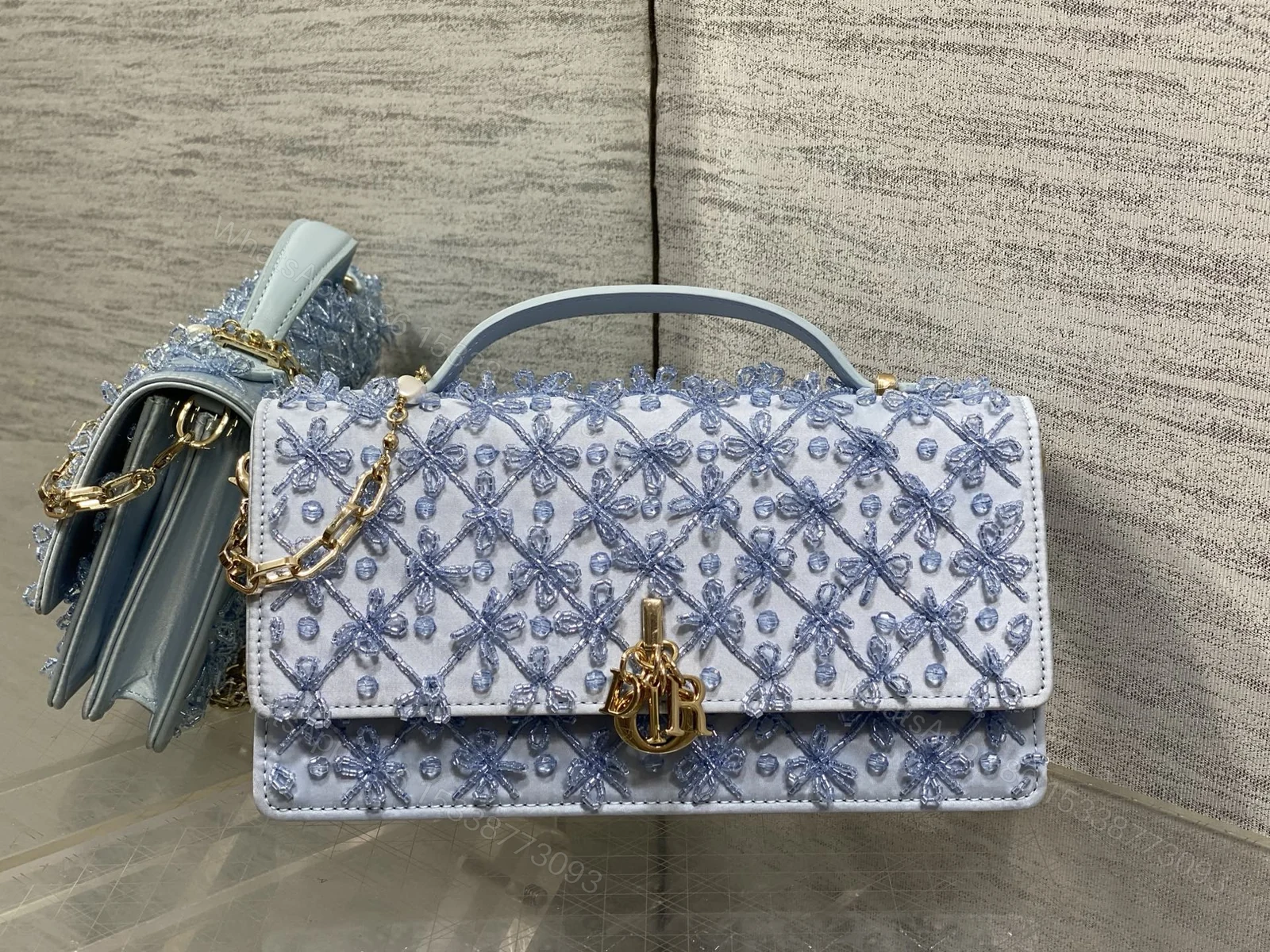 View 2 of Dior My dior bag