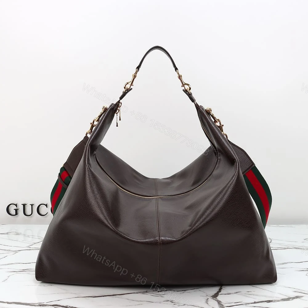 View 2 of Gucci Brera large crossbody bag(HIGH-END GRADE)