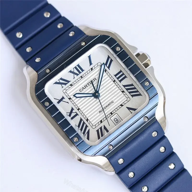 View 18 of Replica Cartier Santos De Cartier Watch