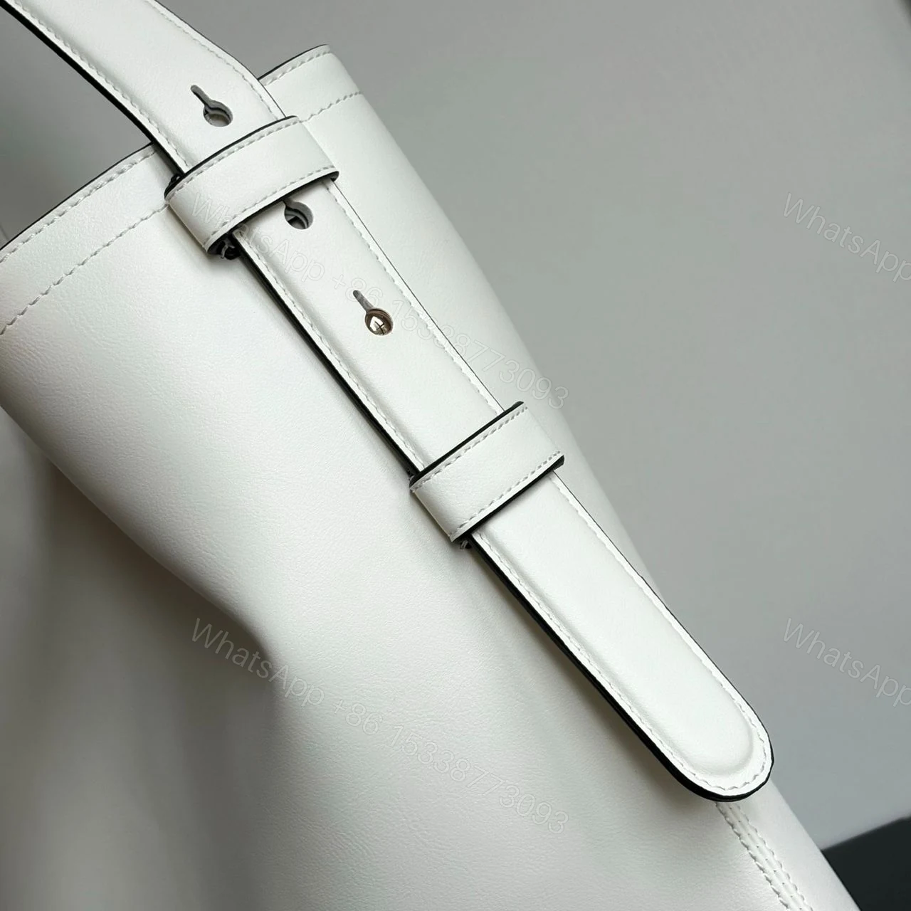 View 5 of Gucci Beatrix Large Tote Bag White 40Cm