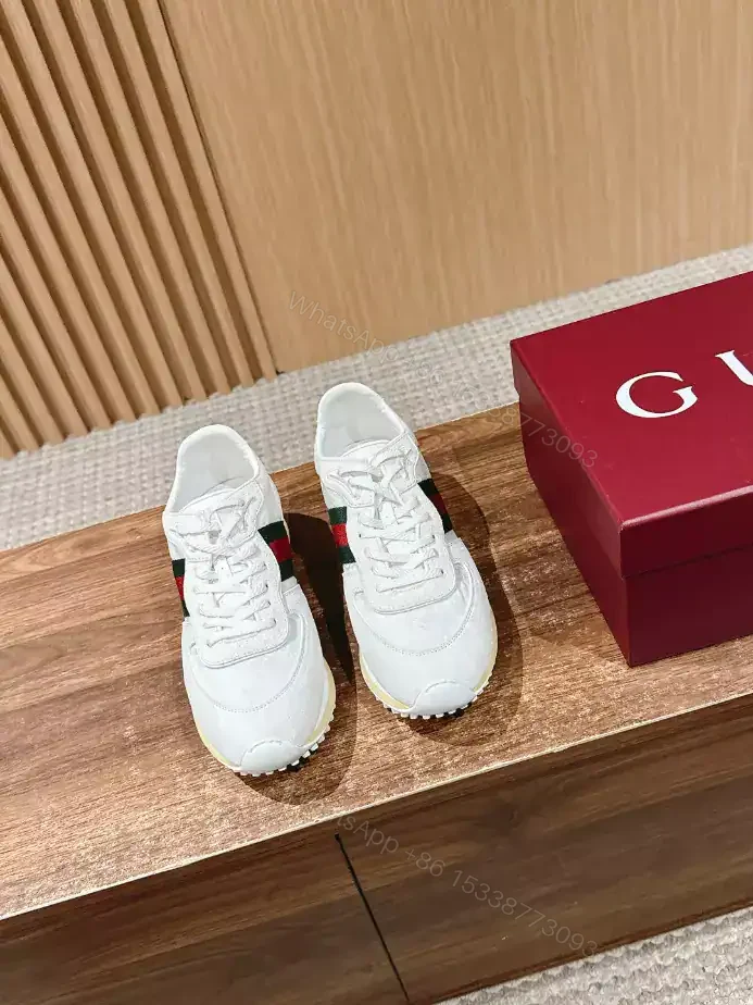 View 4 of MEN’S GUCCI RE-MOTION SNEAKER – GC267