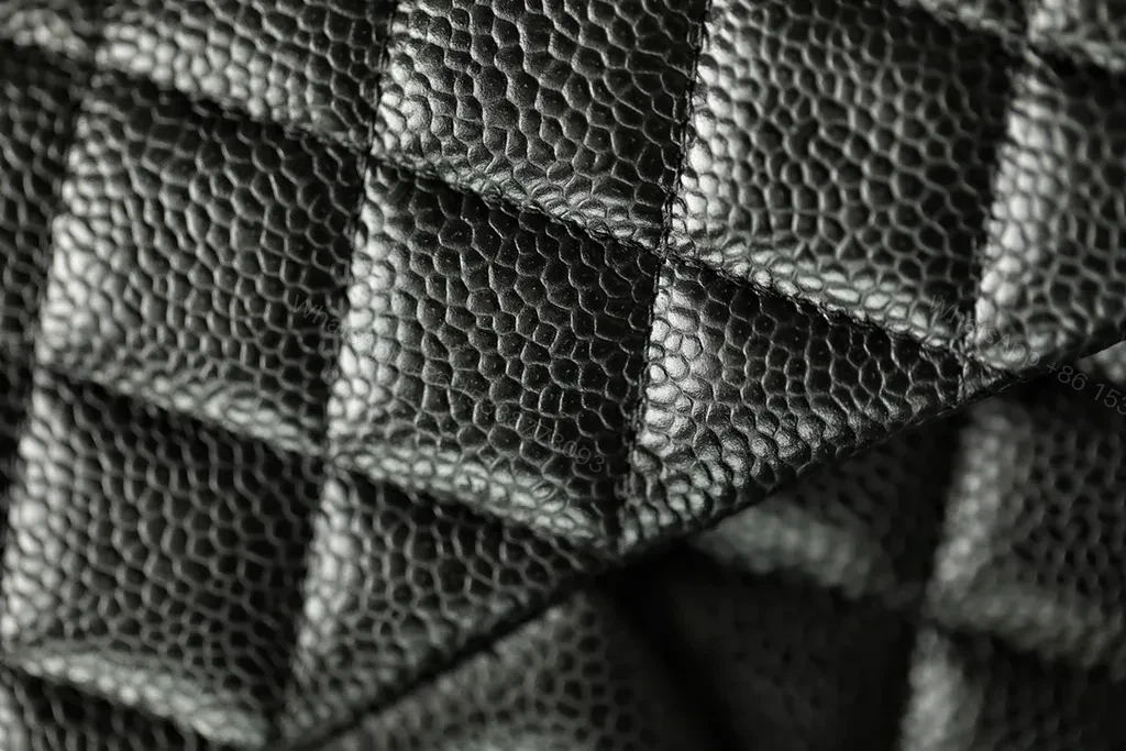 View 9 of Chic Quilted Calfskin Flap Bag - Versatile Luxury