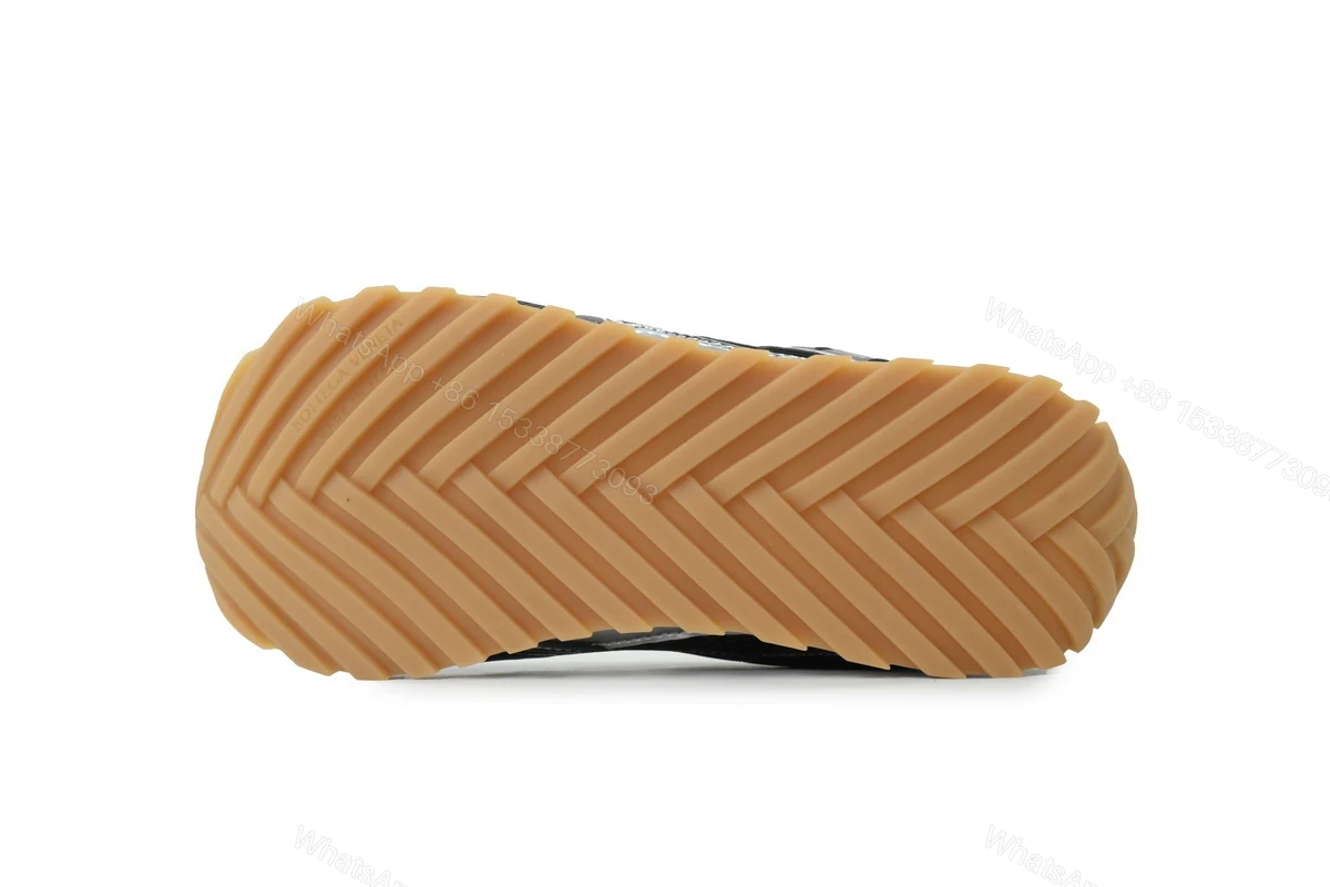 View 5 of Bottega Veneta Orbit Brown