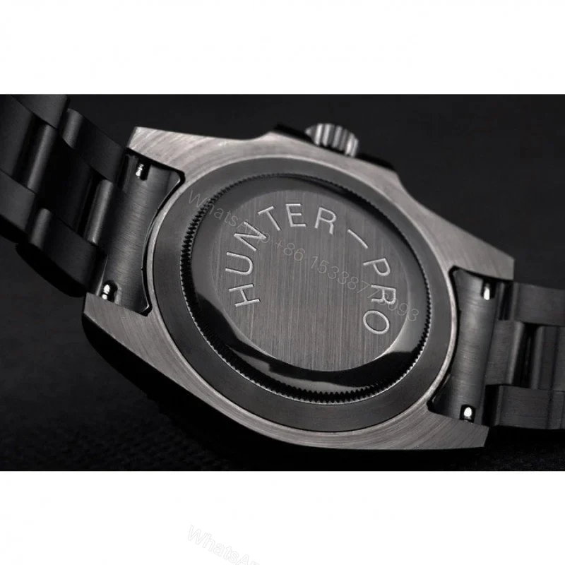 View 6 of Superclone Rolex Submariner Black Dial PRHUNTERPRO