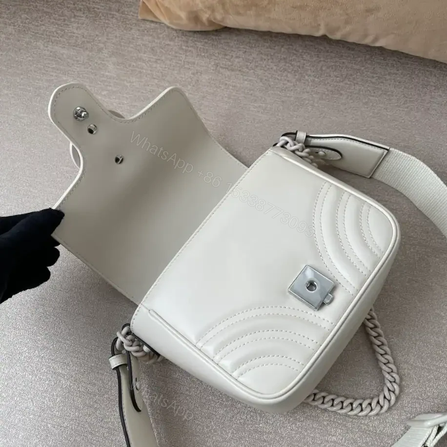 View 7 of GG MARMONT MATELASSÉ SHOULDER BAG – GBC110