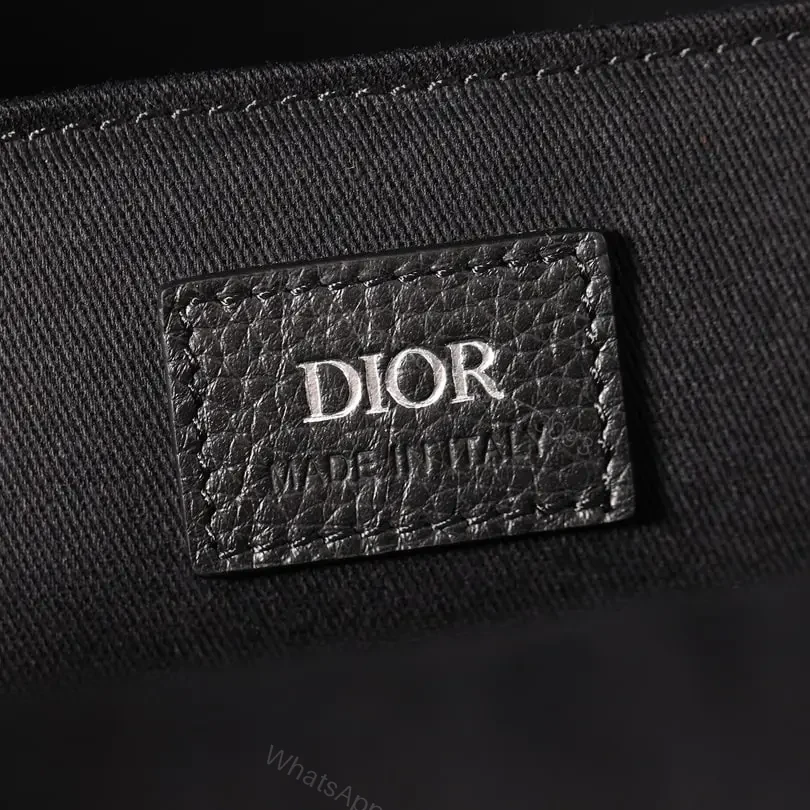 View 13 of 高仿Dior*Rider系列雙肩背包Oblique印花免檢版