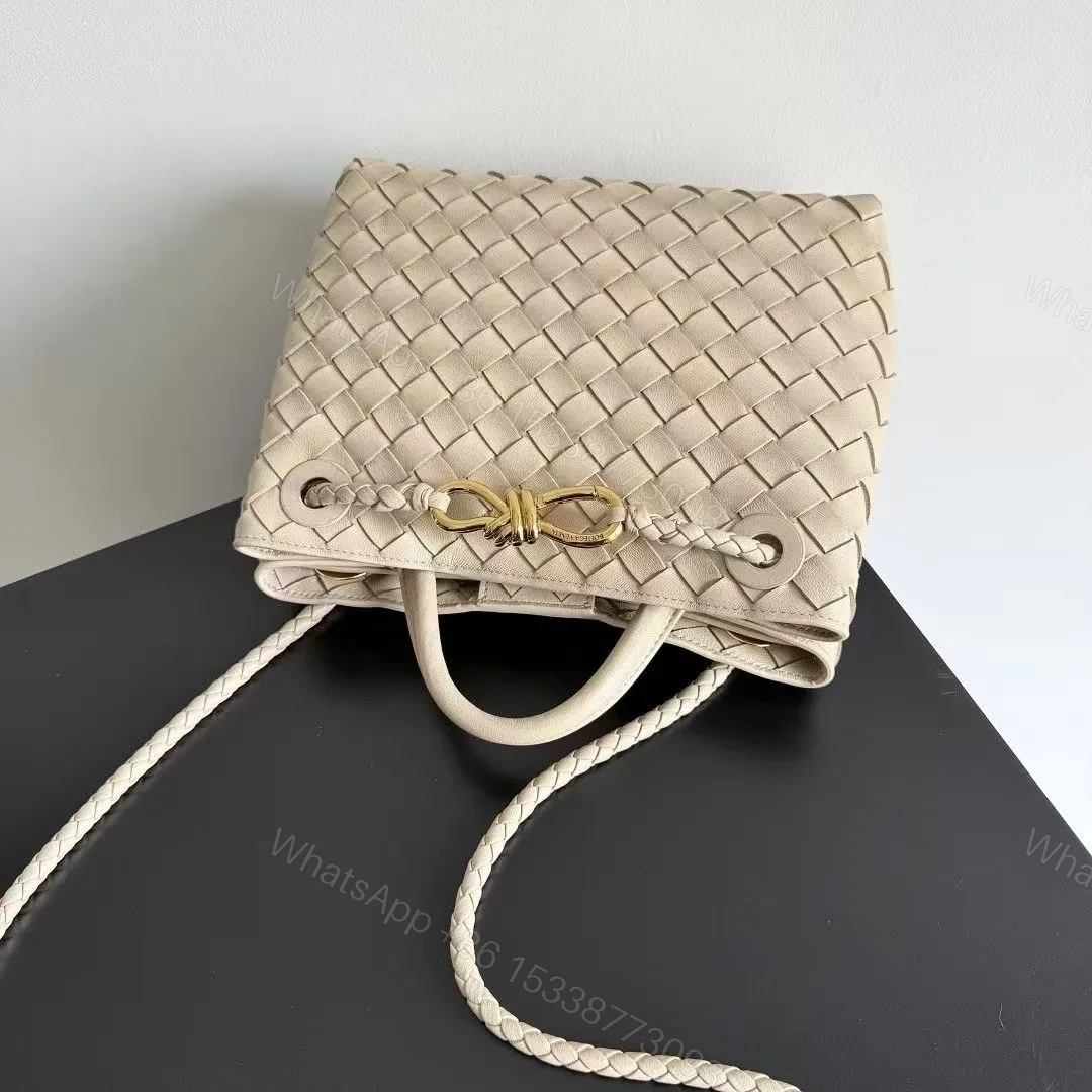View 5 of Bottega Veneta Small Andiamo top handle bag i