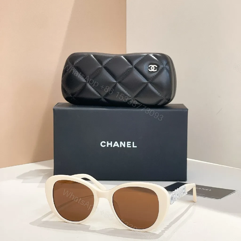 View 9 of Quilted Mini Bag + Cat-Eye Sunglasses Set: Luxe Essentials