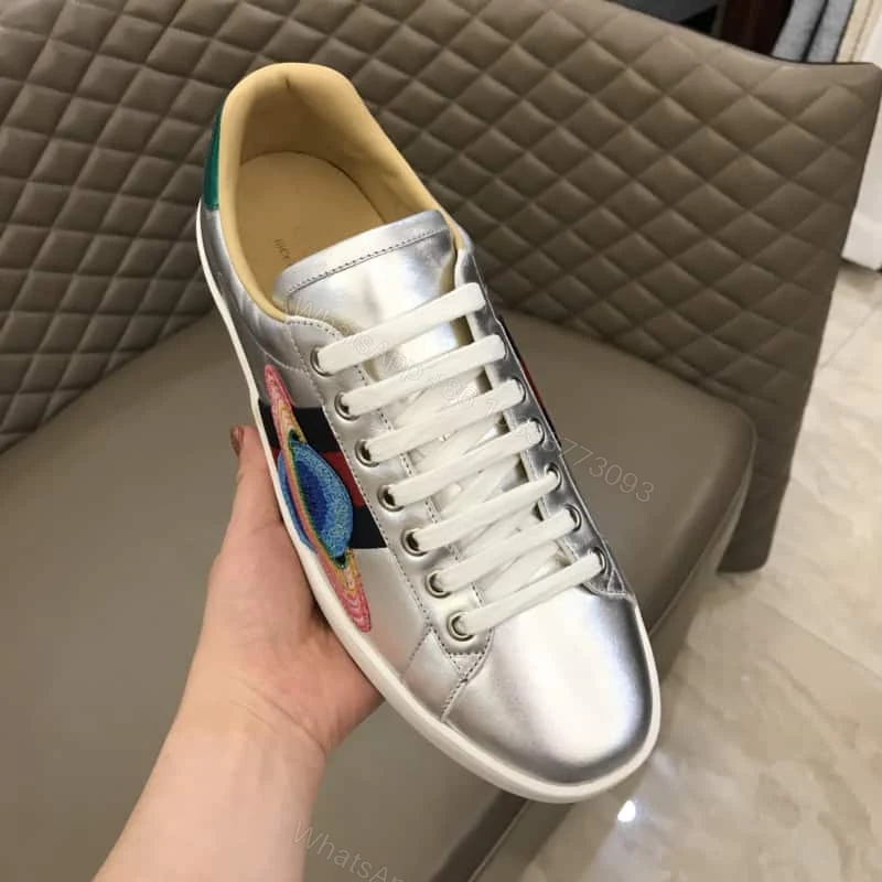 View 6 of GUCCI ACE GLOBAL SNEAKER – GC30