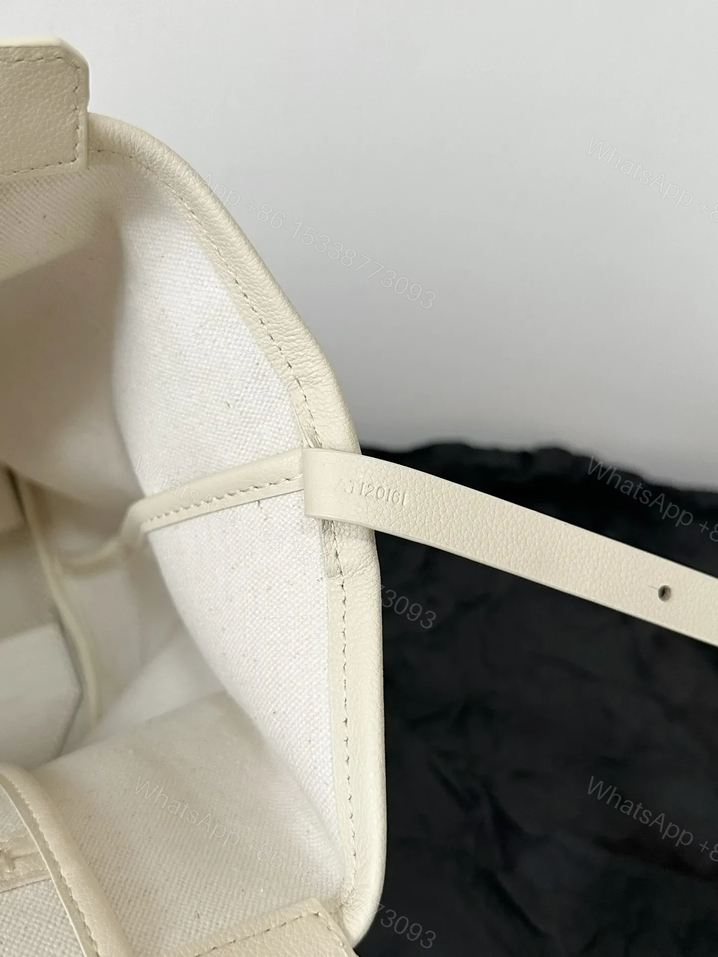 View 8 of GOYARD Autre Marque Goyard Belchasse PM Tote Bag PVC Leather