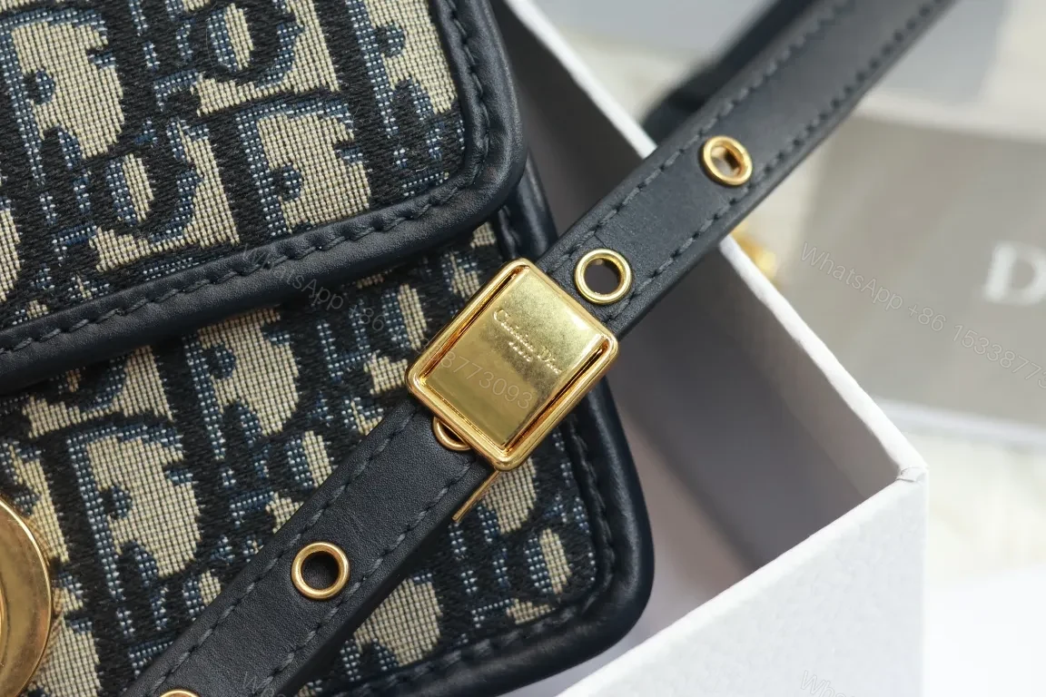 View 5 of Chic Monogram Mini Bag: Structured Elegance, All‐Day Practicality