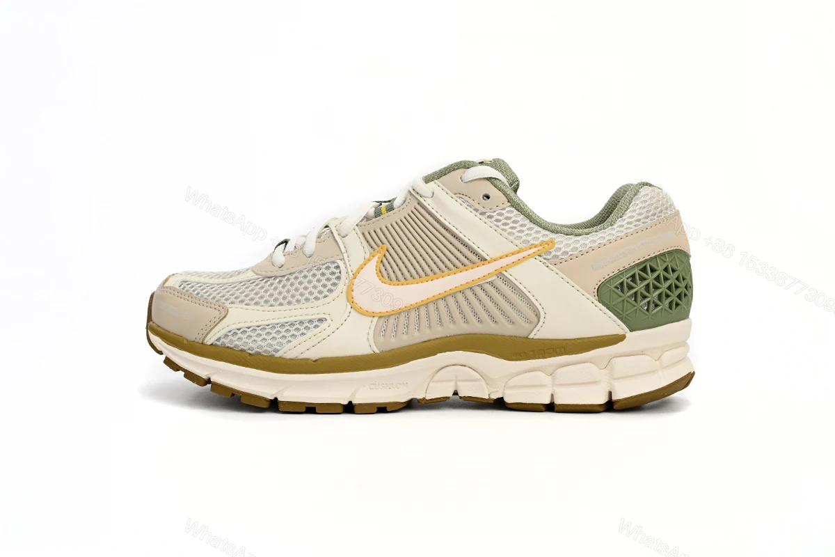 View 10 of Nike Air Zoom Vomero 5 Beige Green FQ6868-181