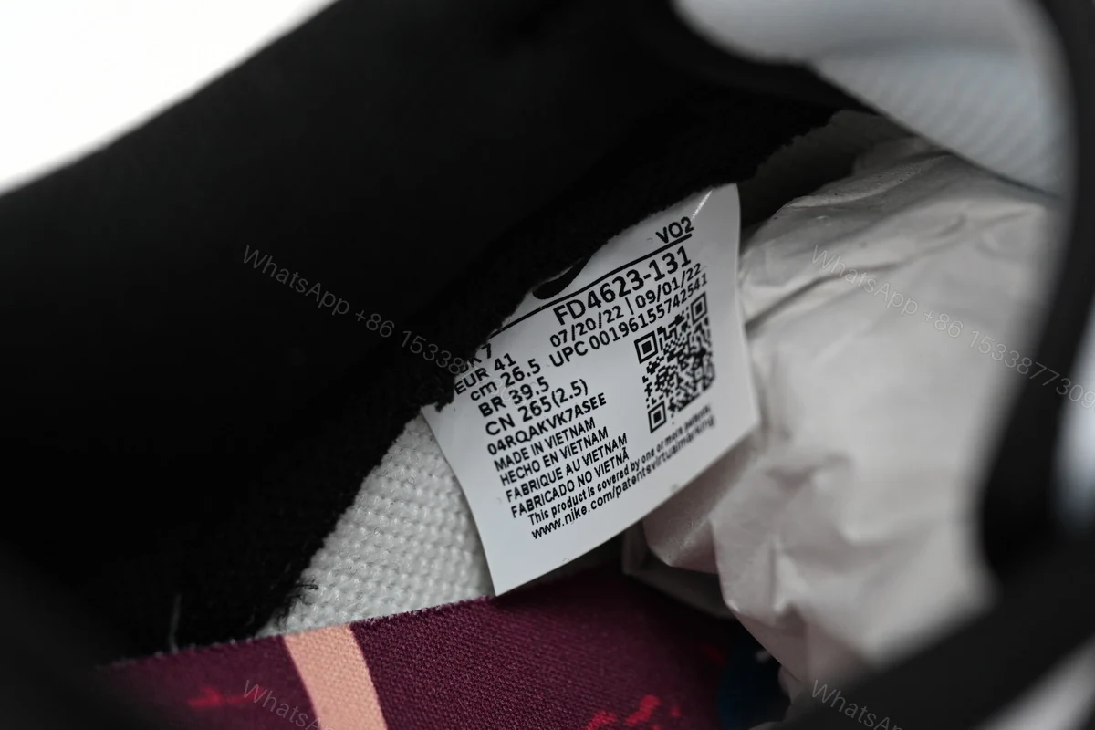 View 7 of Nike Dunk Low RETRO PRM FD4623-131