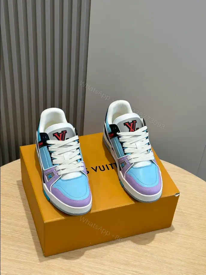 View 5 of LV TRAINER SNEAKER – LSVT401