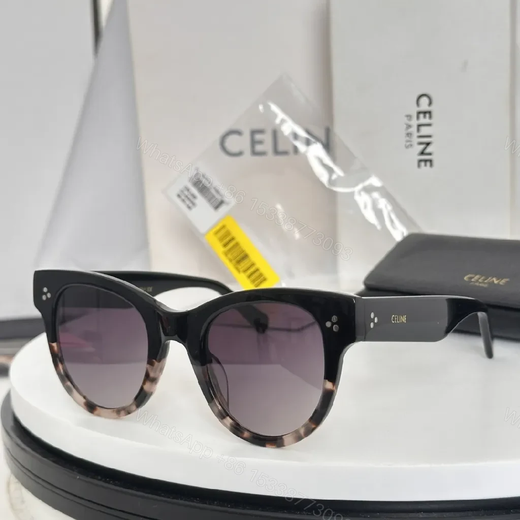 View 7 of Reflective Boldness: Luxe Square-Frame Sunglasses, Polarized Glasses