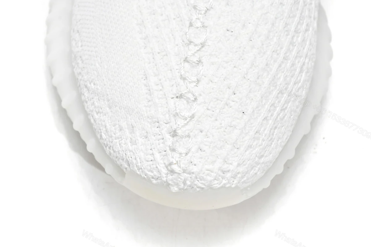 View 6 of Dope sneakers Yeezy Boost 350 V2 Cream/Triple White CP9366