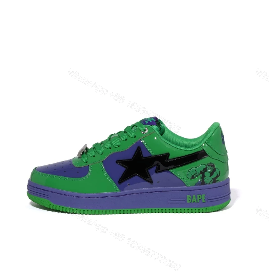 View 8 of A Bathing Ape Bape Sta Marvel Comics Hulk (2022)(BapeSta)