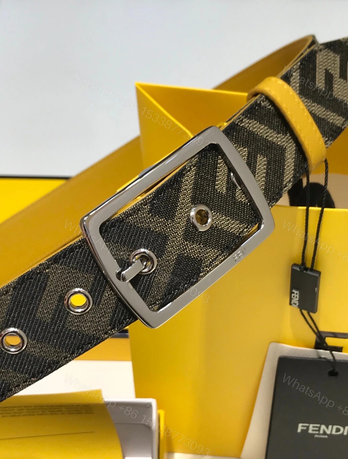 View 8 of Women’s Luxury FEI BELTS 012